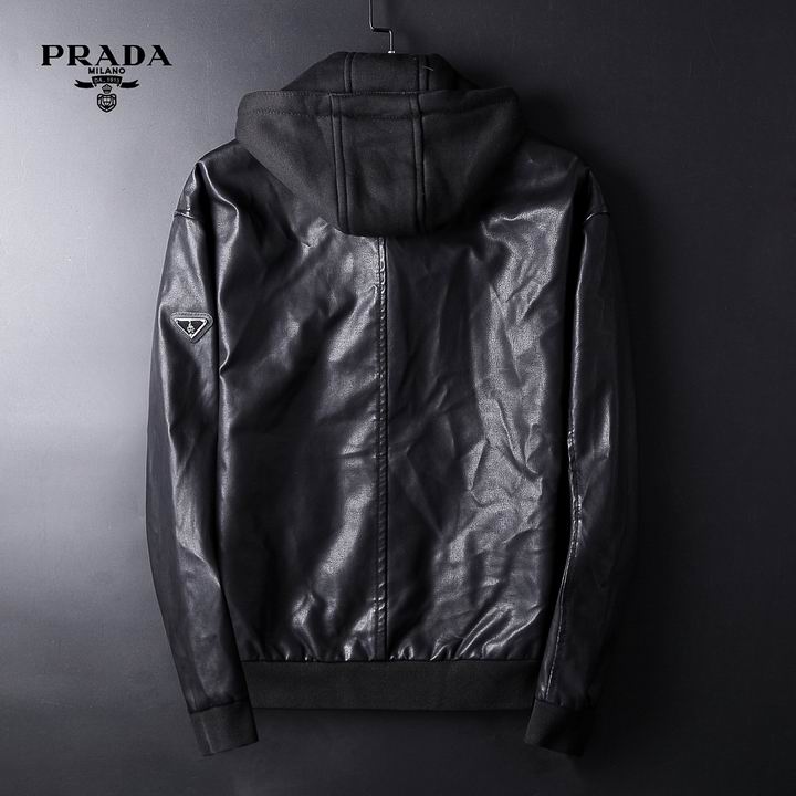 Prada Men's Outwear 36